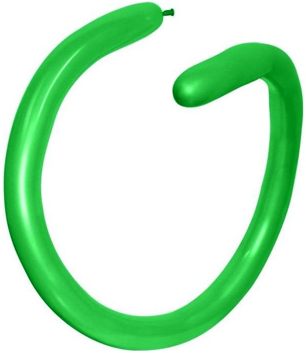 Sp ШДМ (2''/5 см) Зеленый клевер (029), пастель, 100 шт.