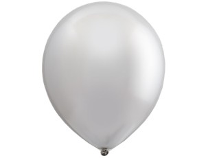 Вз (12''/30 см) Хром Silver (25 шт.)