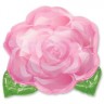 Аn (20"/50 см) ФИГУРА/S50 Роза розовая, 1 шт.