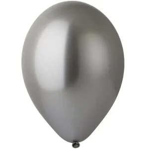 Gm (5&quot;/13 см) /89 Хром Shiny Silver, 100 шт.