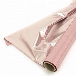 Полисилк (1*20 м) Нежно-розовый, 1 шт.