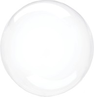 Fa (5"/13 см) Микро-Deco Bubble, Прозрачный, Кристалл, 1 шт.