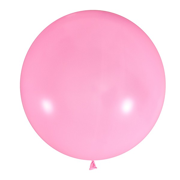 М (36''/91 см) /Декоратор PINK 052, 1 шт.