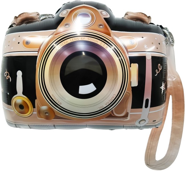 Fa (26''/66 см) Фигура, Фотоаппарат, 1 шт. в уп.