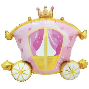 Fa (29''/74 см) Фигура, Карета принцессы, 1 шт.