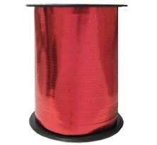 GP Лента Металлизированная 5мм X 250м Красная