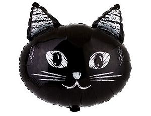 Вз (18"/46 см) ФИГУРА Котики, 1 шт.