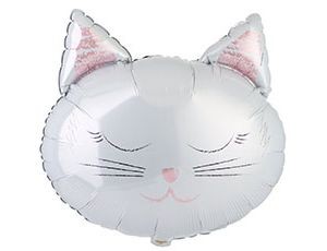 Вз (18"/46 см) ФИГУРА Котики, 1 шт.