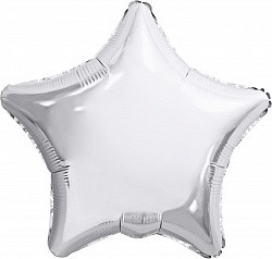 Ag (19''/48 см) Звезда, Белый блеск, 1 шт.