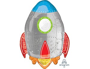 Аn (29''/73 см) Фигура, Ракета, 1 шт.