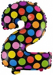 Fa (16''/41см) /Цифра, 2 Супер Яркий