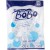 Fa (50''/127 см) Deco Bubble, Прозрачный, Кристалл, 1 шт. в уп.