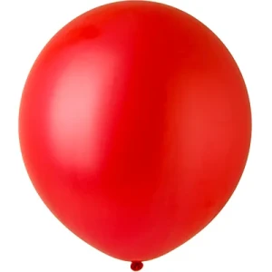 О (45''/115 см) /101 Олимп пастель Red, 1 шт.