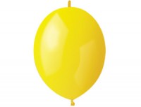 Gm (12''/30 см) /02 Линколун, Пастель Yellow, 100 шт.