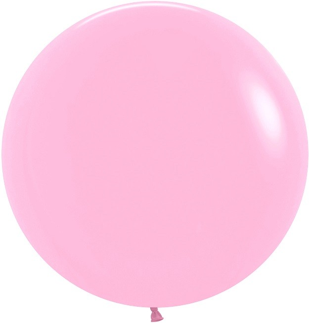 Sp (24''/61 см) Розовый (009), пастель, 1 шт.
