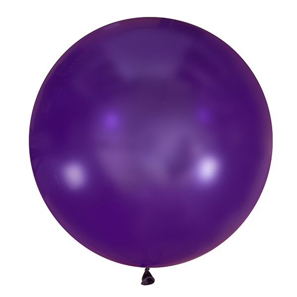 М (36''/91 см) /Декоратор PURPLE 049, 1 шт.