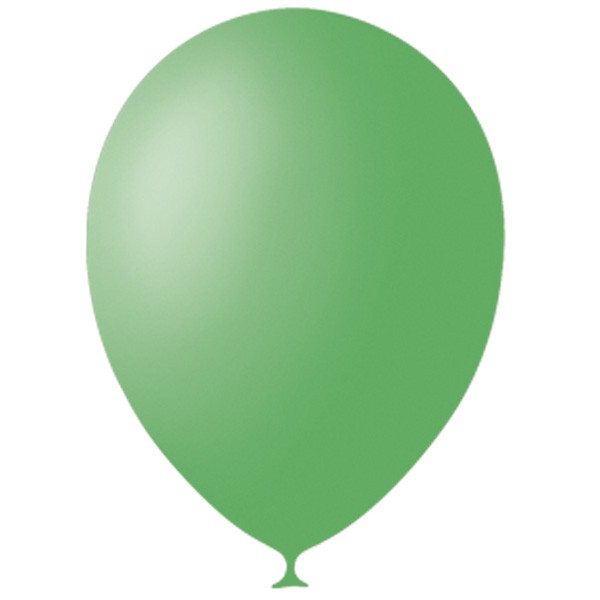 M (14''/35см) Пастель DARK GREEN (50 шт.)