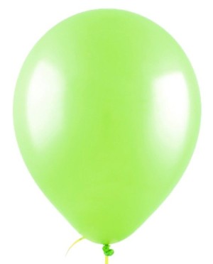 Вх (12''/30 см) /Лайм, Пастель, 100 шт.