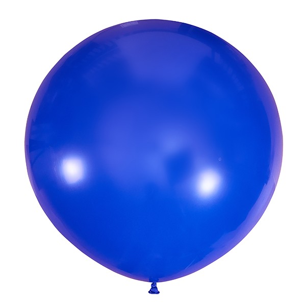М (36''/91 см) /Декоратор ROYAL BLUE 044, 1 шт.