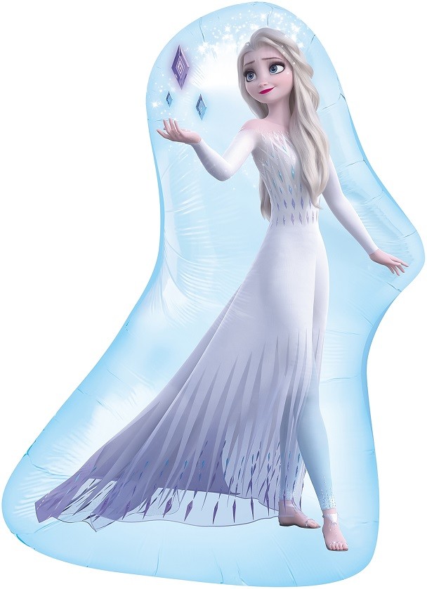 Fa (28''/71 см) Фигура, Холодное сердце, Эльза, 1 шт. в уп.