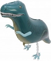 Fa (38"/97 см) Ходячая Фигура, Динозавр Кархародонтозавр, 1 шт.