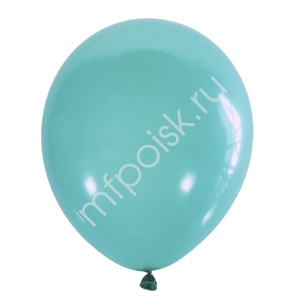 М (14"/35см) Пастель LIGHT GREEN 008 50шт
