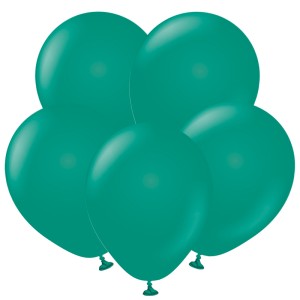 Вх (5"/12,5 см) Пастель, Шалфей, 100 шт.