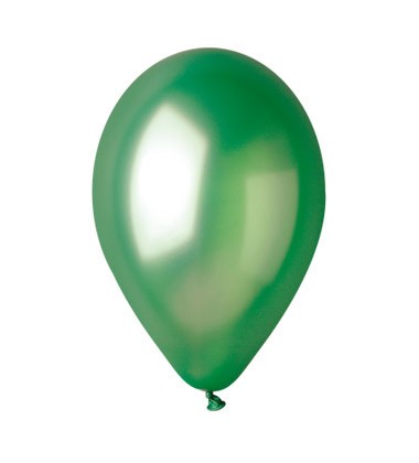 Gm (5''/13 см) /37 Металлик Green, 100 шт.