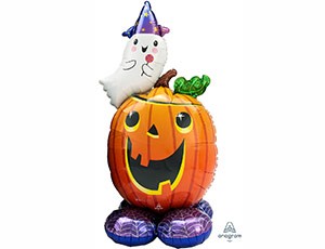 Аn (56''/142 см) ФИГУРА/P70 AIR HWN Тыква, 1 шт.