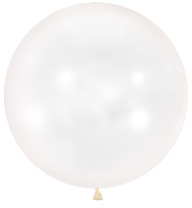 М (36''/91 см) /Декоратор TRANSPARENT 057, 1 шт.