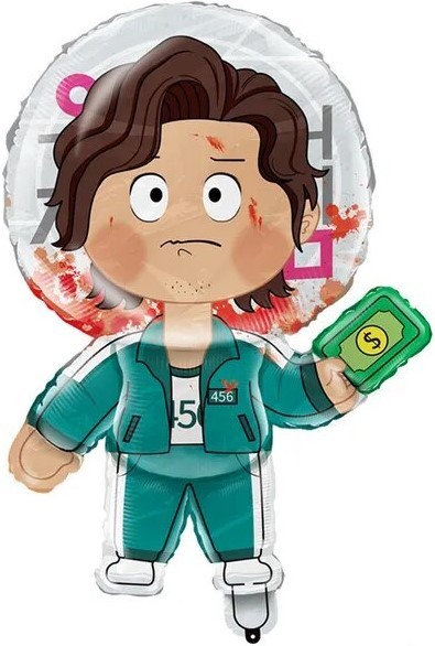 Fa (33''/84 см) Фигура, Кальмаргейм, Игра в креветку, 1 шт.