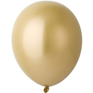 Вз (12''/30 см) Хром Gold, 25 шт.