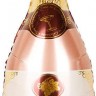 Fa (36''/91 см) Фигура, Бутылка, Шампанское вино, Розовое Золото, 1 шт.