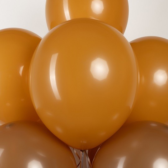 512 (12''/30 см) Карамель, пастель ретро, 100 шт.