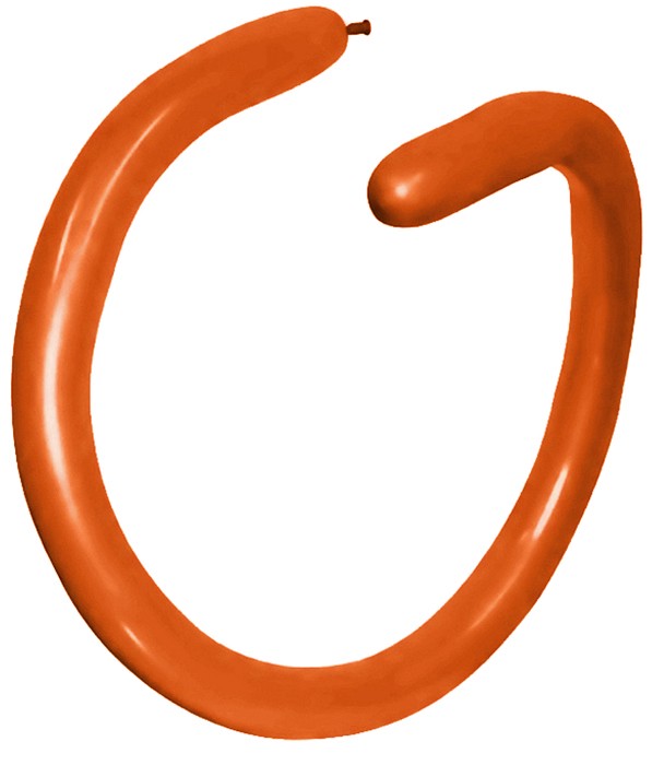 Sp ШДМ (2"/5 см) Оранжевый закат (062), пастель, 100 шт.