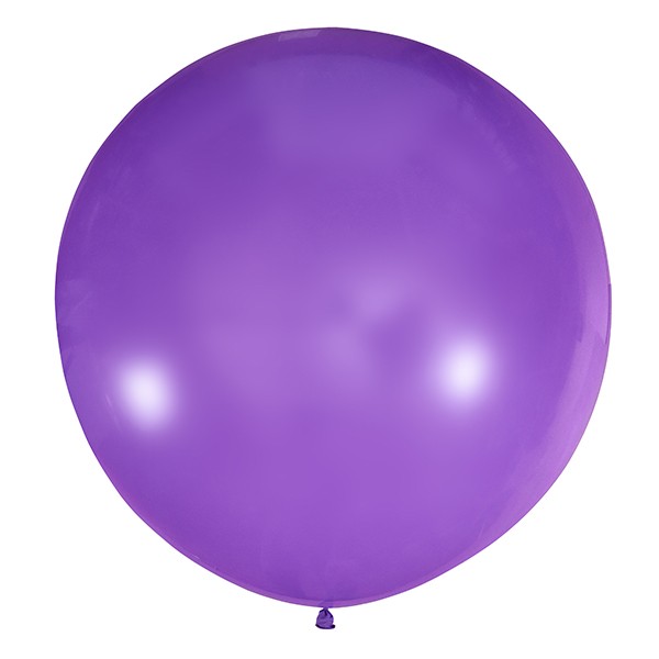 М (36''/91 см) /Декоратор VIOLET LAVENDER 056, 1 шт.