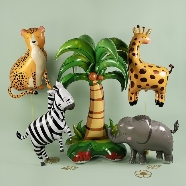 Fa (34''/86 см) Фигура, Зебра, 1 шт. в уп.