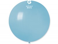 Gm (27''/69см) /72 Пастель Baby Blue