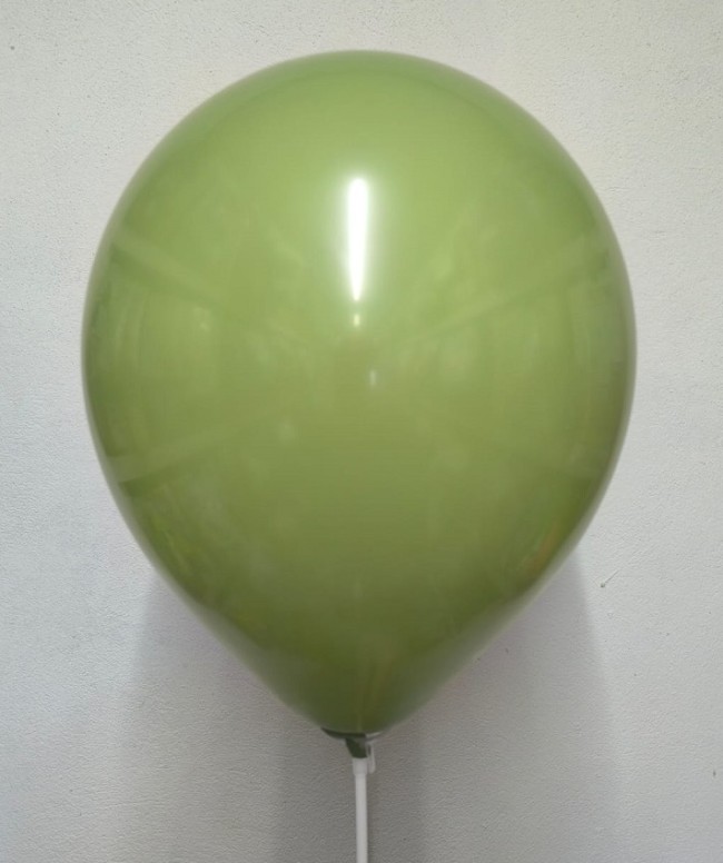 Вх (5''/12,5 см) Пастель, Эвкалипт, 100 шт.