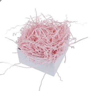 Наполнитель бумажный Нежно-розовый фламинго, 50 г. Наполнитель бумажный Нежно-розовый фламинго, 50 г.