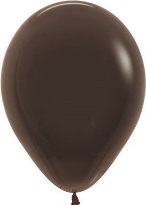 Sp (5&quot;/13 см) Коричневый (076), Пастель, 100 шт.