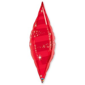 Q (38''/51см) /КОНУС Звездный вихрь RubyRed