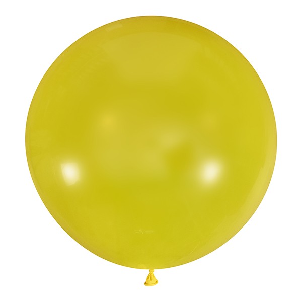 М (36''/91 см) /Декоратор YELLOW 041, 1 шт.