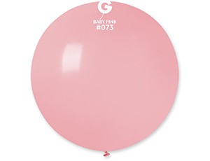 Gm (27''/69 см) /73 Пастель Baby Pink, 1 шт.