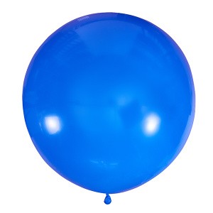 M (36''/91 см) Пастель DARK BLUE 003, 1 шт.
