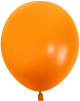 512 (10"/25 см) Оранжевый (S9/050), пастель, 100 шт.