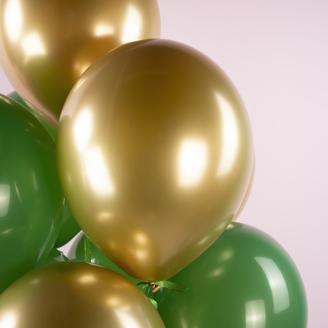 512 (10''/25 см) Золото (K1/800), хром, 50 шт.