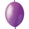 Gm (12''/30 см) /08 Линколун, Пастель Purple, 100 шт.