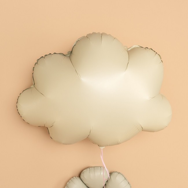 Fa (27''/69 см) Фигура, Облако, Сатин, 1 шт.