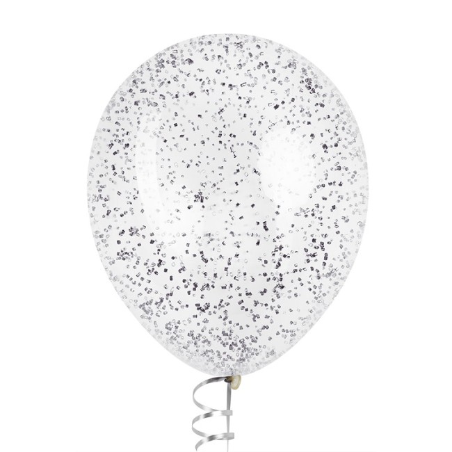 Конфетти фольга Цилиндр, Стальной, Металлик, 0,2 см, 20 г.